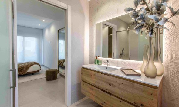 Obra nueva - apartment -
Finestrat