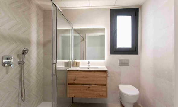 Obra nueva - apartment -
Finestrat