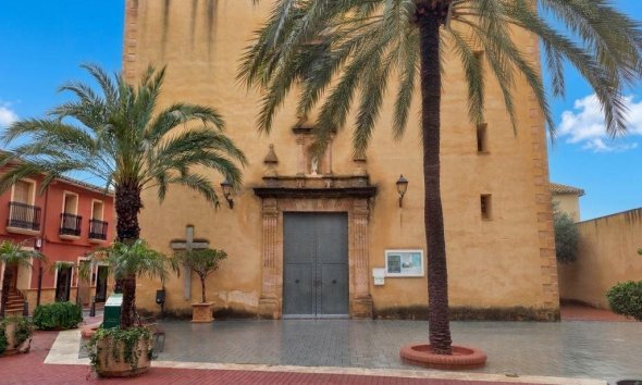 Resale - apartment -
El Verger - El Vergel
