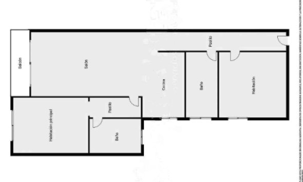 Resale - apartment -
El Verger - El Vergel