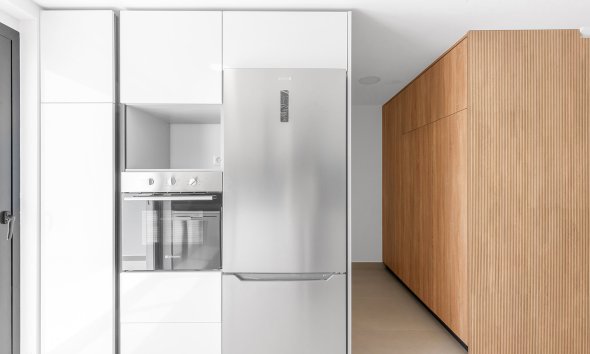 Nybyggeri - Semi-detached -
Rafal