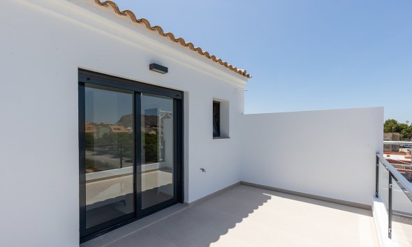 Nybyggeri - Semi-detached -
Rafal
