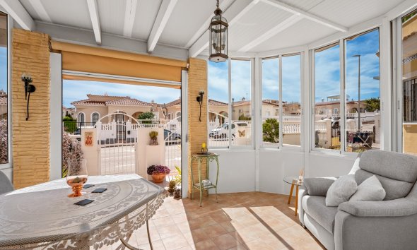 Resale - Villa -
Algorfa - Lo Crispin