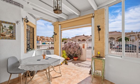 Resale - Villa -
Algorfa - Lo Crispin