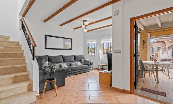 Resale - Villa -
Algorfa - Lo Crispin