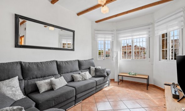 Resale - Villa -
Algorfa - Lo Crispin