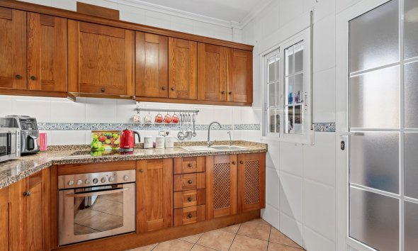 Resale - Villa -
Algorfa - Lo Crispin