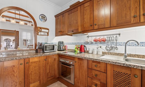 Resale - Villa -
Algorfa - Lo Crispin