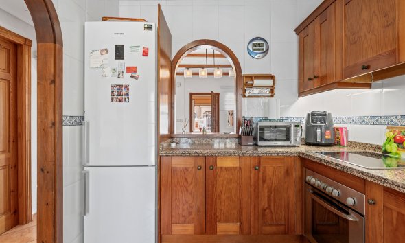 Resale - Villa -
Algorfa - Lo Crispin