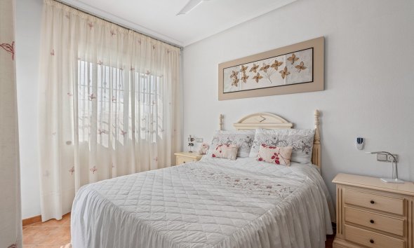 Resale - Villa -
Algorfa - Lo Crispin