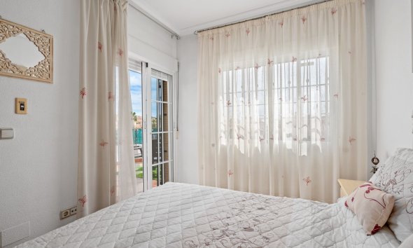 Resale - Villa -
Algorfa - Lo Crispin