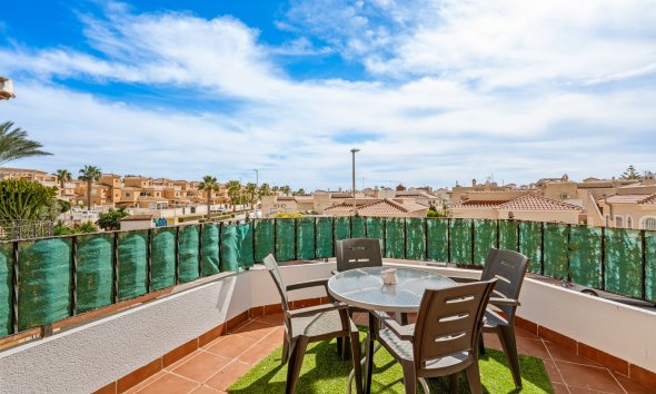 Resale - Villa -
Algorfa - Lo Crispin