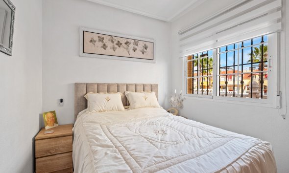 Resale - Villa -
Algorfa - Lo Crispin