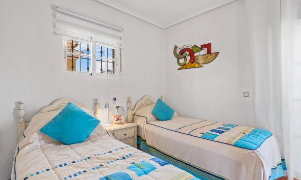 Resale - Villa -
Algorfa - Lo Crispin
