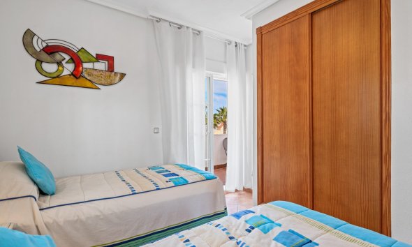 Resale - Villa -
Algorfa - Lo Crispin