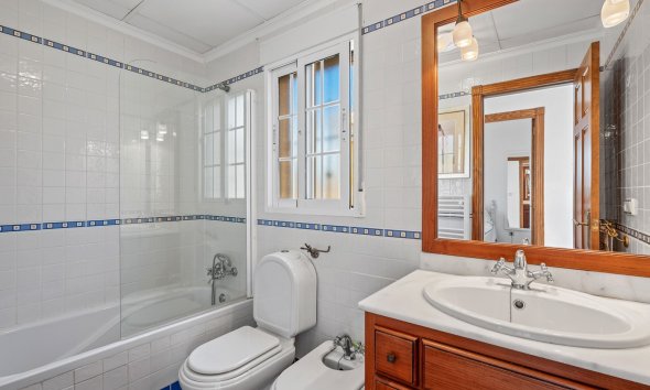 Resale - Villa -
Algorfa - Lo Crispin