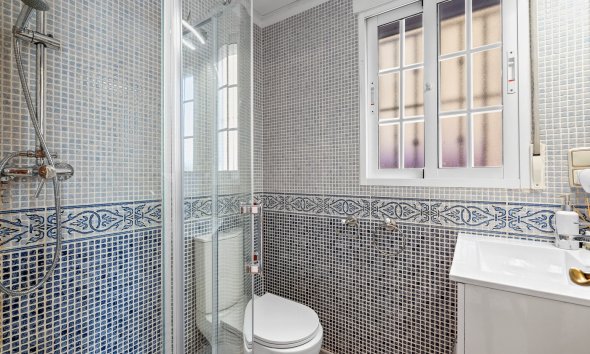 Resale - Villa -
Algorfa - Lo Crispin