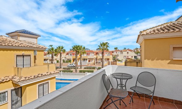 Resale - Villa -
Algorfa - Lo Crispin