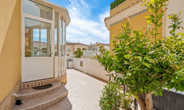 Resale - Villa -
Algorfa - Lo Crispin
