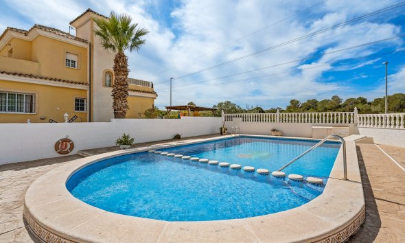 Resale - Villa -
Algorfa - Lo Crispin