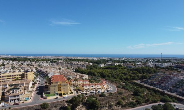 Nybyggeri - apartment -
Orihuela