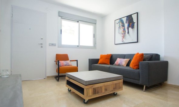 Nybyggeri - apartment -
Orihuela
