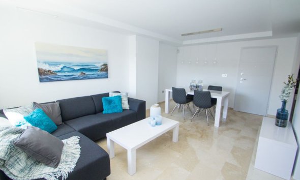 Nybyggeri - apartment -
Orihuela