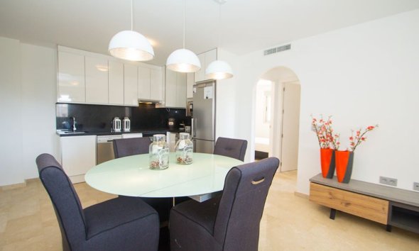 Nybyggeri - apartment -
Orihuela