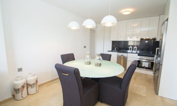Nybyggeri - apartment -
Orihuela