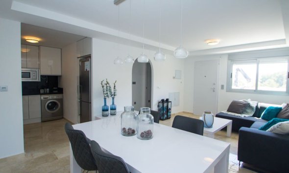 Nybyggeri - apartment -
Orihuela
