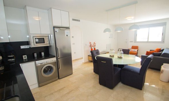 Nybyggeri - apartment -
Orihuela