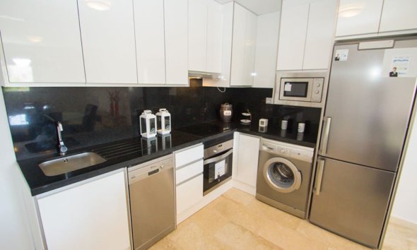 Nybyggeri - apartment -
Orihuela