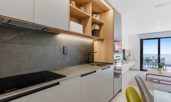 Nybyggeri - ground-floor -
Guardamar del Segura