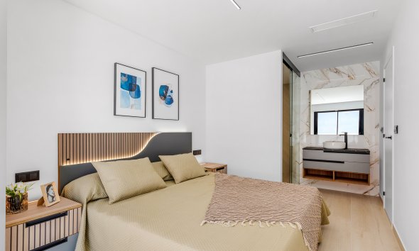 Nybyggeri - ground-floor -
Guardamar del Segura