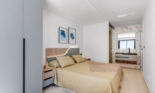 Nybyggeri - ground-floor -
Guardamar del Segura