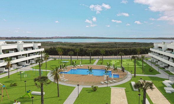 Nybyggeri - ground-floor -
Guardamar del Segura
