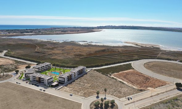 Nybyggeri - Penthouse -
Guardamar del Segura