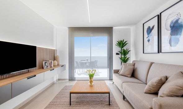 Nybyggeri - Penthouse -
Guardamar del Segura