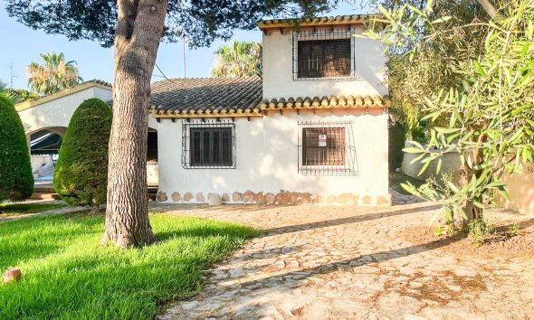 Gensalg - Villa -
Orihuela Costa - Punta Prima