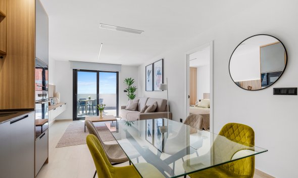 Nybyggeri - Penthouse -
Guardamar del Segura