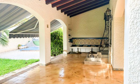 Gensalg - Villa -
Orihuela Costa - Punta Prima