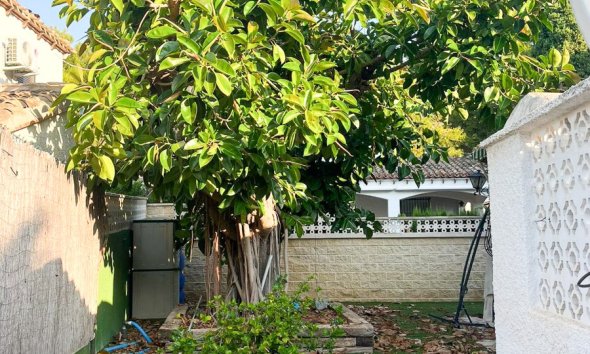 Gensalg - Villa -
Orihuela Costa - Punta Prima