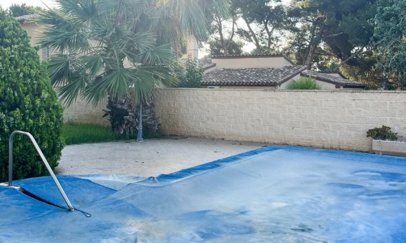 Gensalg - Villa -
Orihuela Costa - Punta Prima