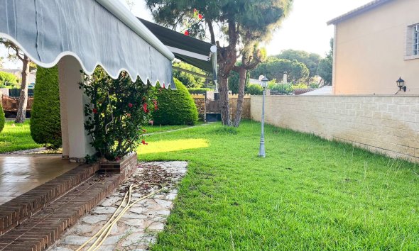 Gensalg - Villa -
Orihuela Costa - Punta Prima