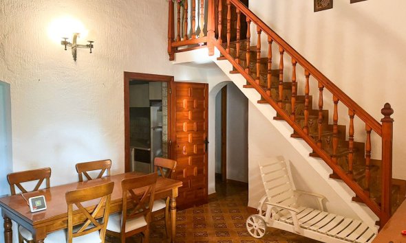 Gensalg - Villa -
Orihuela Costa - Punta Prima