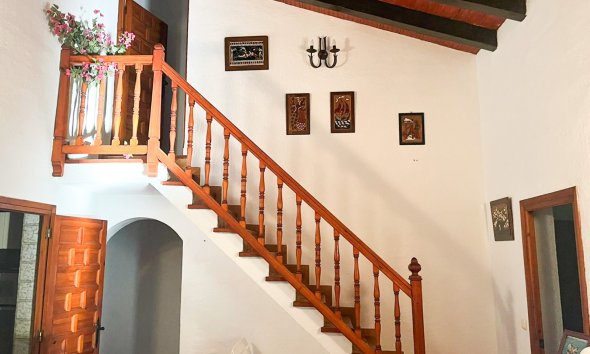 Gensalg - Villa -
Orihuela Costa - Punta Prima