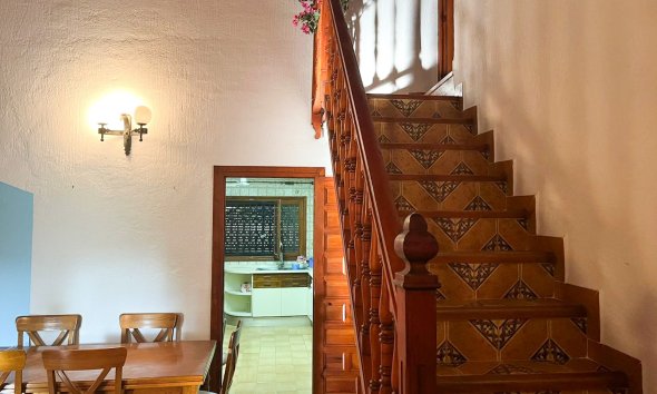 Gensalg - Villa -
Orihuela Costa - Punta Prima