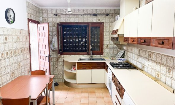 Gensalg - Villa -
Orihuela Costa - Punta Prima