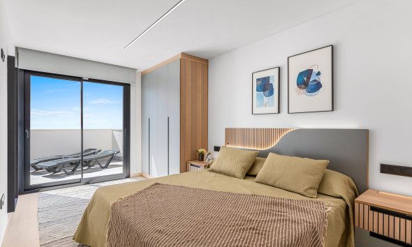 Nybyggeri - Penthouse -
Guardamar del Segura