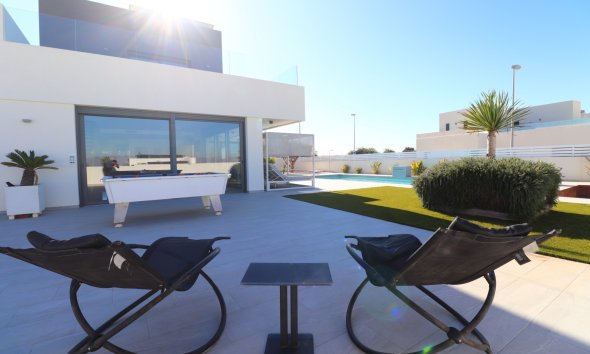 Gensalg - Villa -
Benimar - Benimar III